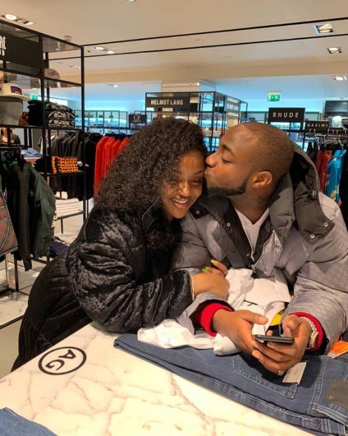 Why Chioma And Davido’s Love Is Not ‘Juju Induced – Man Reveals 85860212