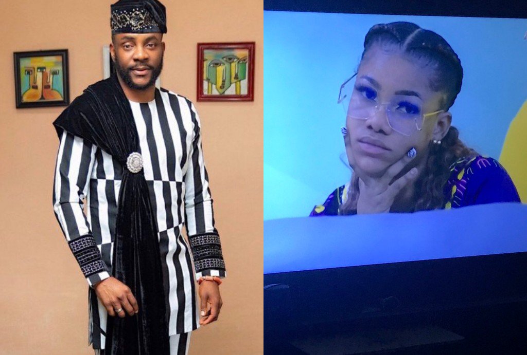 BBNAIJA 2919:- Ebuka Reacts To Allegations That He Is Responsible For Tacha’s Second Strike 99207710