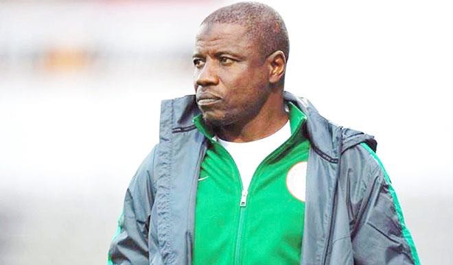‘I Collected Gift Not Bribe’- EXPOSED Super Eagles Coach Speaks A-16610