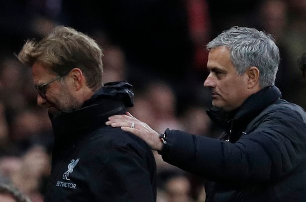 ‘Jose Mourinho Is Playing Mind Games’- Liverpool Boss Jurgen Klopp Blast Earlier Comments A-18910