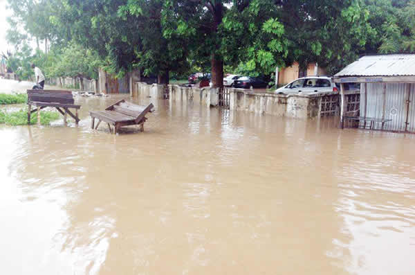 Community In Shock As Raging Flood Kills Mother And Her Daughter In Anambra A-floo10