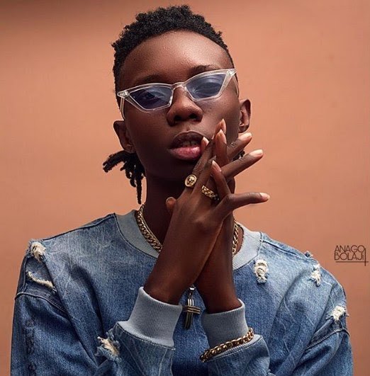What Makes Me “Best Rapper In Africa” Over Vector, M.I & Others – Blaqbonez Finally Opens Up (WATCH VIDEO) A11eed10