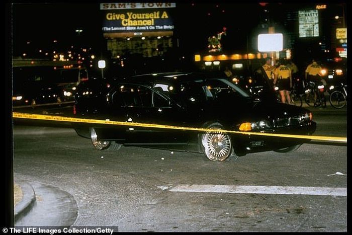 The Car Tupac Was Shot Dead In Is Being Actioned For $1.75Million A12f6f10