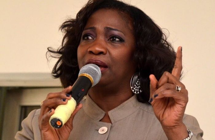 Abike Dabiri Sends Message To Cardi B After She Said She Wants Nigerian Citizenship Abike-10