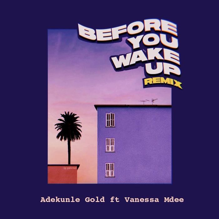 Adekunle Gold – "Before You Wake Up (Remix)" Ft. Vanessa Mdee | 9Jatechs Music Mp3 Ade12