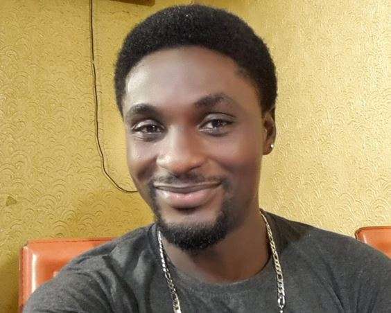 Actor, Adeniyi Johnson Blasts Men Who Maltreat Their Wives (See What He Said) Adeniy12
