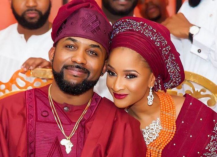 “I Will Block You” – Adesuwa Threatens Banky W On Twitter Adesua20