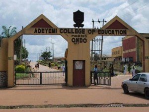 ACEONDO Direct Entry Admission Lists for 2018/2019 Academic Session [1st, 2nd & 3rd  Supplementary] Adeyem27