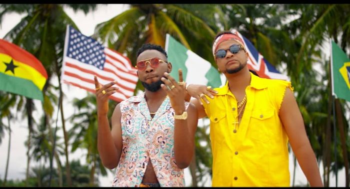 [Download Video] Royalty Records Ft. Cprince & B-tone – African Something Africa10