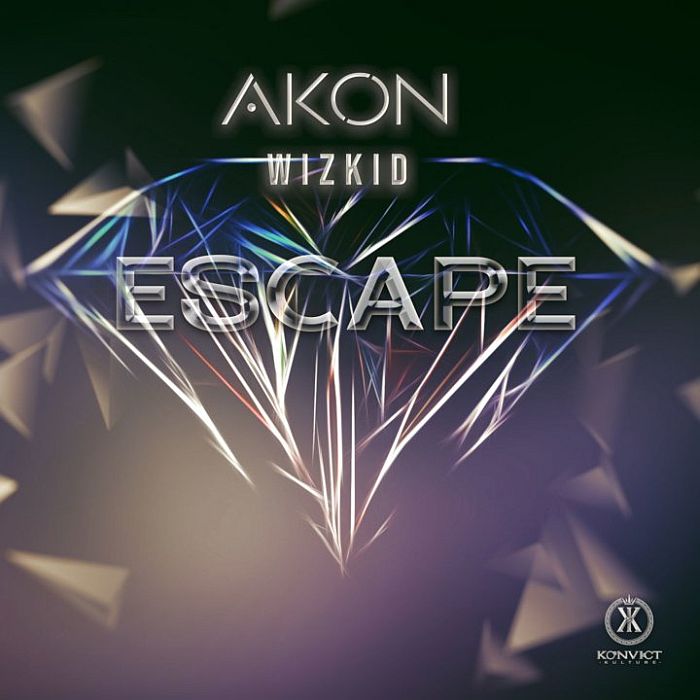 Akon - [Lyrics] Akon – "Escape" Ft. Wizkid Akon-w10