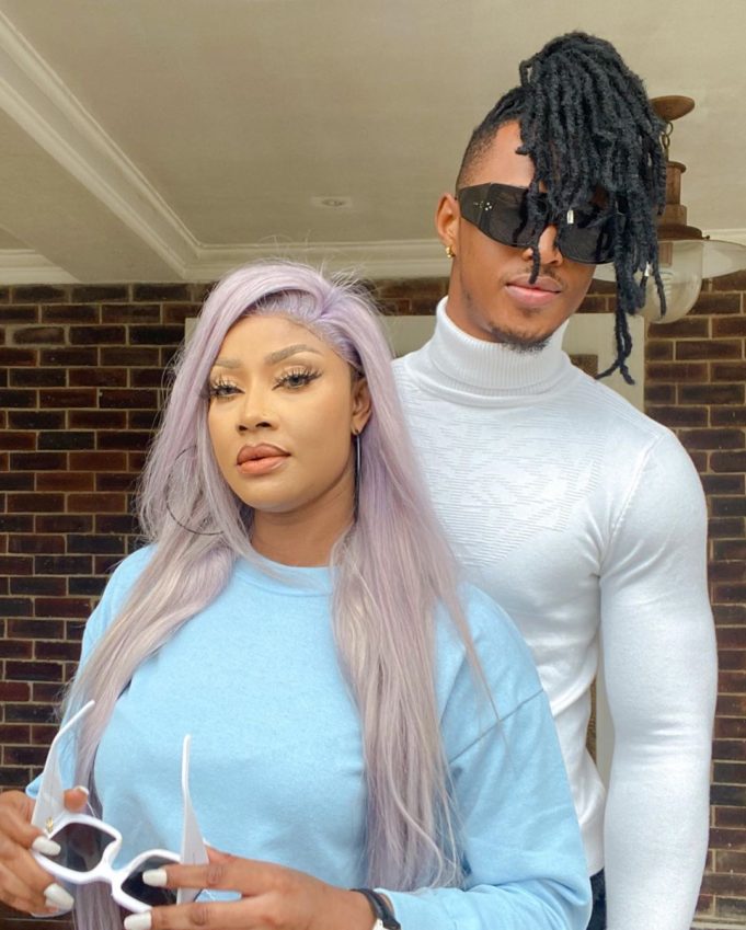 Angela Okorie And Husband Serve ‘god When’ Vibes In New Photos Angela28