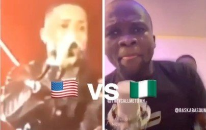 USA vs Nigeria On A Freestyle Level, Watch And Tell Us Which One You Prefer? (SEE VIDEO) Annota15