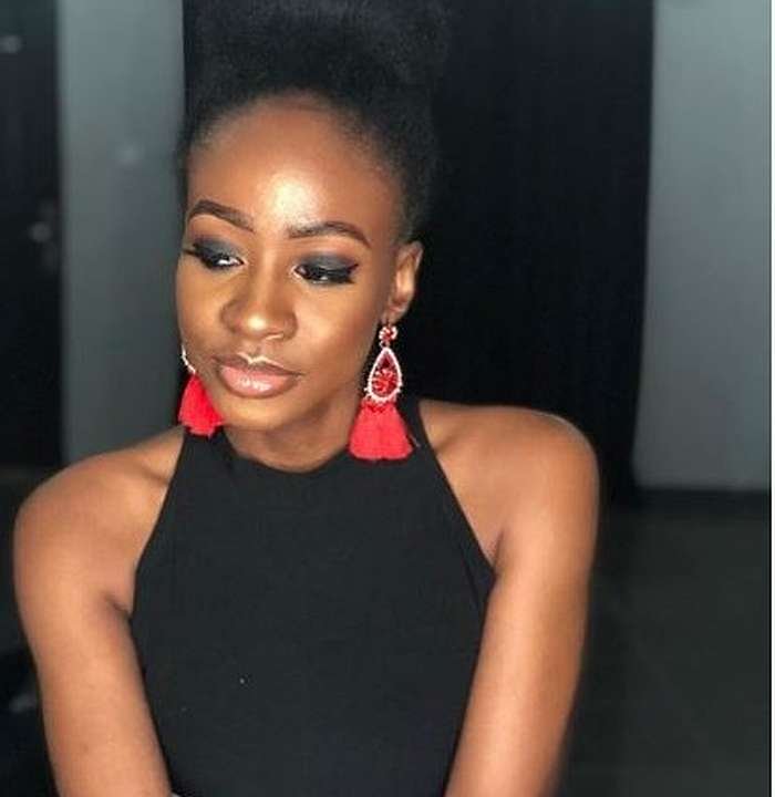 Someone’s Son Should Come – BBNaija Anto Reveals She Is Tired Of Being Single Antoo110