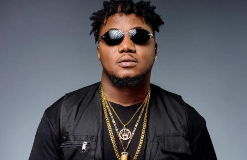 CDQ - CDQ Wastes Wands Of Cash On A Stripper’s Bum At Lagos Night Club Last Night (Watch Video) Audio-10