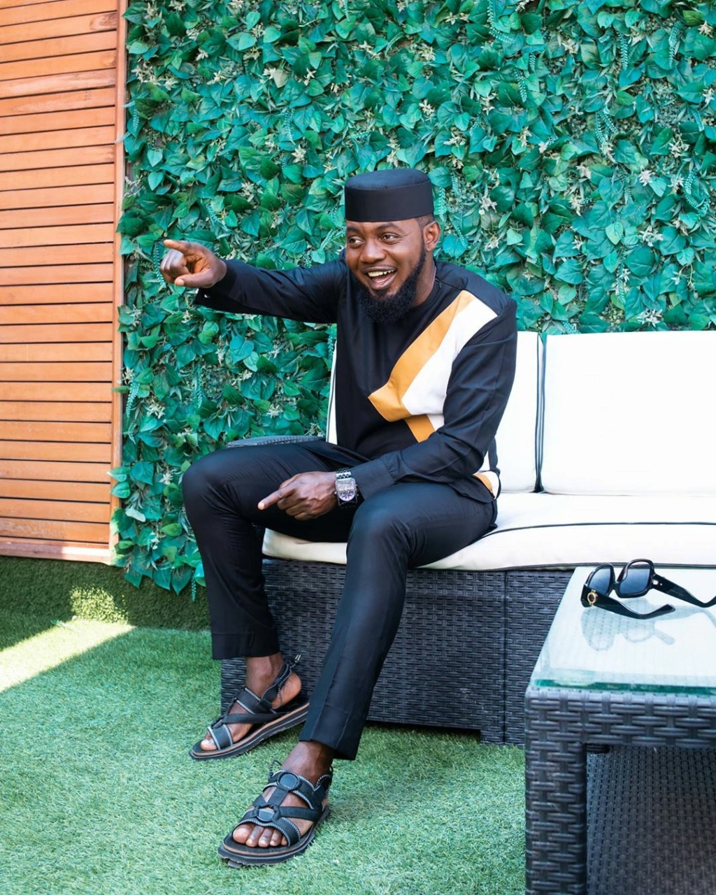 Why Most Nigerian Youths Are Lazy — Comedian AY Aycome10
