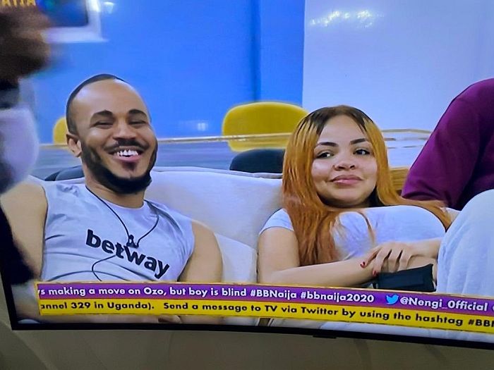 2020Bbnaija : Why I Can’t Be In A Relationship With Ozo – Nengi B87cf711