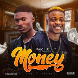 music - [Music] Baaskidizey – 'Money' Ft. Diamond Jimma | Mp3 Baaski10