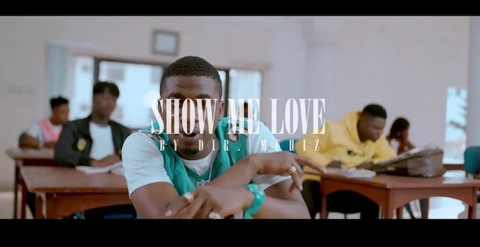[Video] Badyo Timi – Show Me Love | Mp4 Bad10