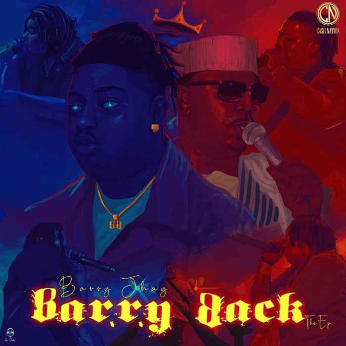 [Lyrics] Barry Jhay – "Only You" Ft. Davido | Mp3 Barry_12