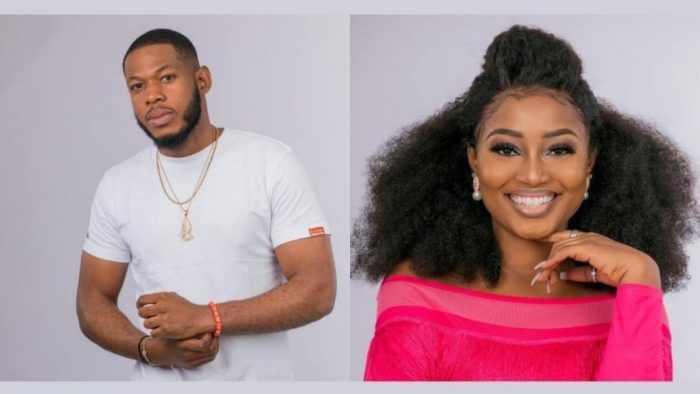 BBNAIJA:- Checkout What Frodd Said After The Eviction Of His Girlfriend Esther Bbnaij57