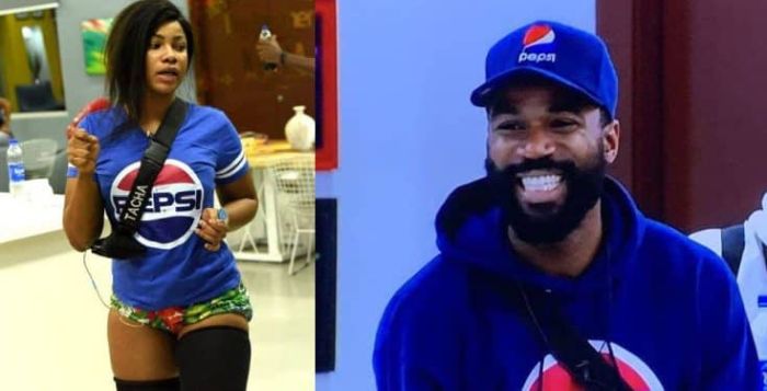 BBnaija2019 - BBNAIJA:- Tacha Has Body Odour – Mike Makes Shocking Revelation (Video) Bbnaij61