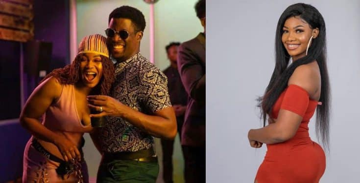 seyi - BBNaija 2019: Frodd and Omashola dared Seyi to sleep In Tacha’s Bed for 1000 BetNaija coin (Video) Bbnaij70