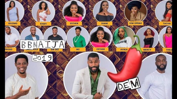 BBNaija: Meet The 3 Housemates That Have Made It To The Finals Bbnaij77