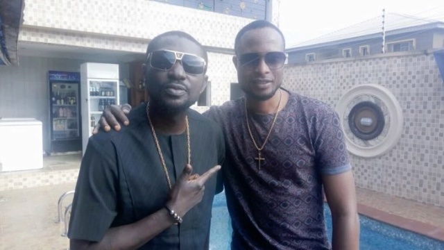 Blackface Releases His Phone Conversation With Faze, As They Both Talked About 2Face And Plantashun Boiz (LISTEN UP) Blackf14