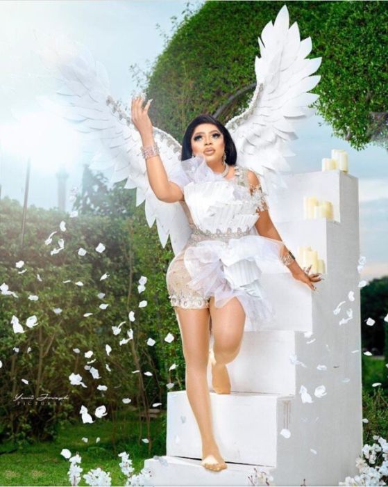 “If You Don’t Have Money, Don’t Make Empty Promises” – Bobrisky Drags Chidi Over Fake Promises To Erica Bobr13