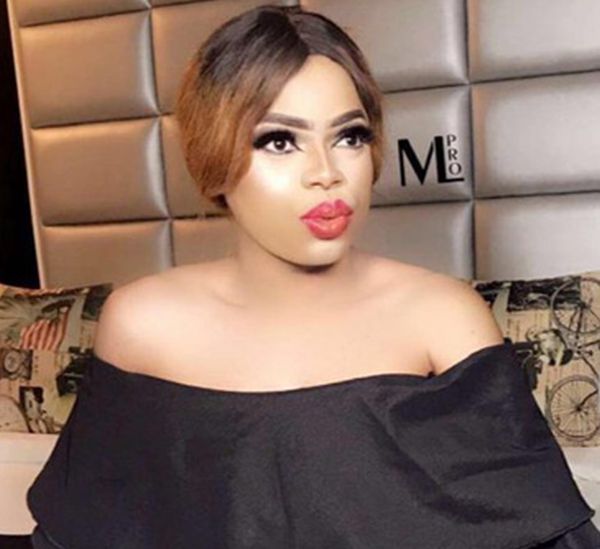 He’s A Disgrace To The Country – Nigerian Govt Threatens To Deal With Bobrisky Bobris19