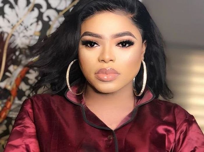 I Promise To Be More Discrete This Year – Bobrisky Bobris66