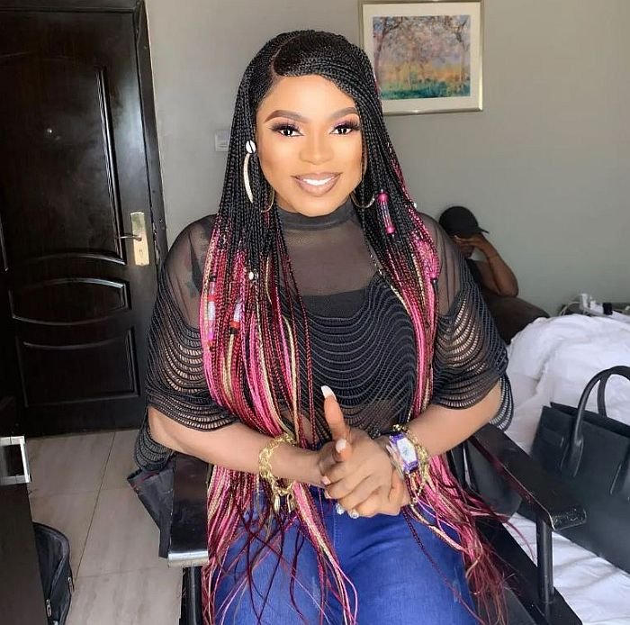 Those Who Insulted Me When I Was Hustling Will Die Of Coronavirus – Bobrisky Says (Watch Video) Bobris71