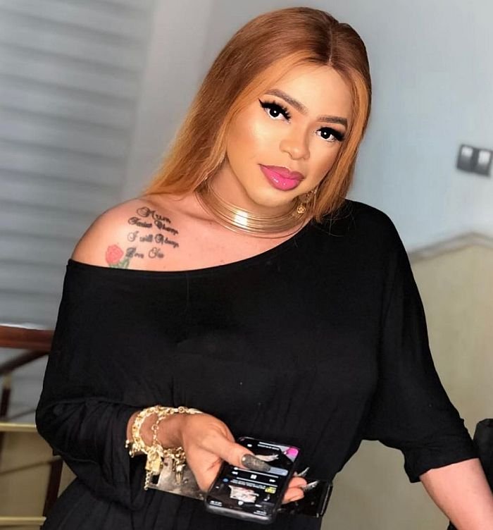 “If Everybody Likes You, Then You Are Close To Your Grave” – Bobrisky Bobris88