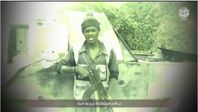 Boko Haram Releases Footage Of Attacks On Military Men In The North Boko10