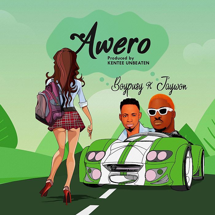 Jaywon - [Music] Boypusy – Awero Ft. Jaywon | Download Mp3 Boypus10