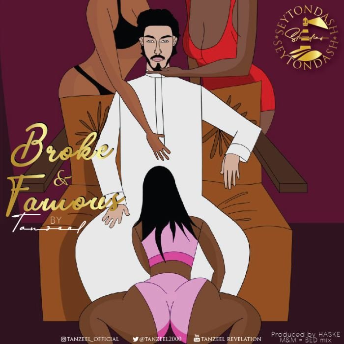 [Music] Tanzeel – Broke & Famous | Mp3 Broke-10