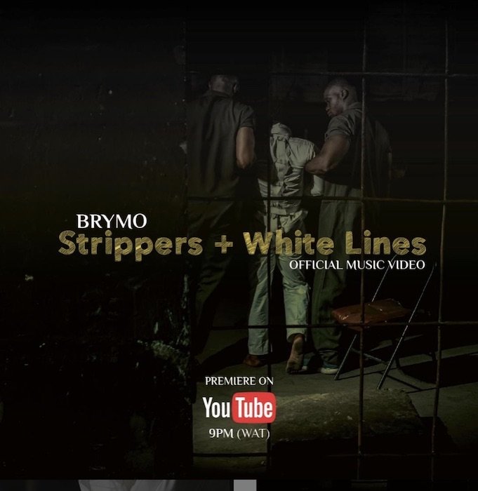[Music & Video] Brymo – Strippers + White Lines | Mp3 + Mp4 Brymo-12