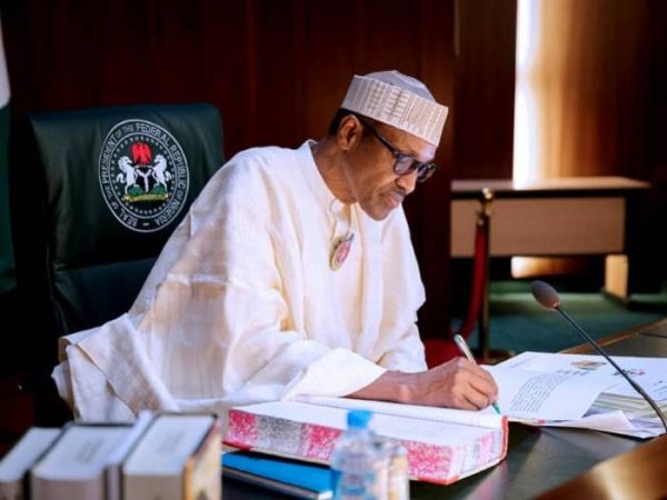 President Buhari Lamented On the Plateau Killings —Human Life Becoming Cheap In Nigeria  Buhari10
