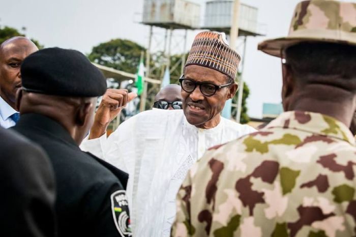 Plateau Killings:  See What We Have Done So Far Says  President Buhari Buhari11