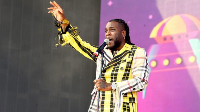 Burna Boy’s ‘African Giant’ Tops Chart On Apple Music In More Than 10 Countries Burna-25