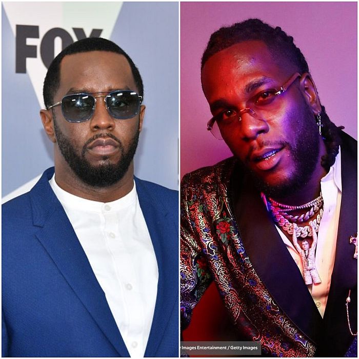 Lockdown: ‘Nigerians Are Suffering, Feeding From Hand To Mouth’ – Burna Boy Tells Diddy (Video) Burna-89