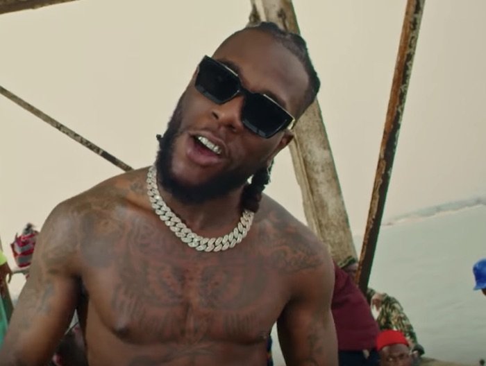 Burna Boy’s “African Giant” Emerges As Most Streamed African Album On Spotify Burna-92