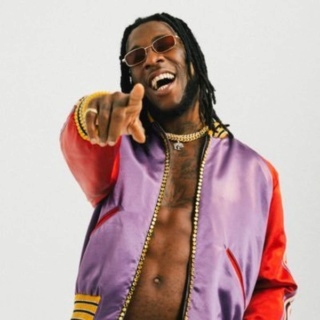 Nigerians Hail Burnaboy For Winning BET Award Two Times In A Row Burna112