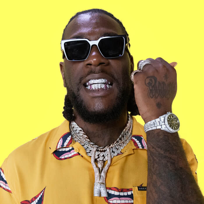 Burna Boy Celebrates 1 Year Anniversary Of “African Giant” With Over 800 Million Streams Burna116