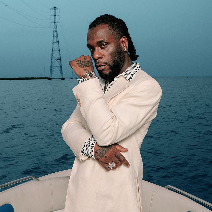 TWICEASTALL - Burna Boy’s ‘Twice As Tall’ Becomes First Nigerian Album To Stay On Billboard World Album Top 10 Chart For 4 Weeks Burna120