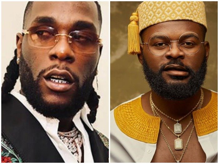 Falz - ‘Falz Is Better Than Burna Boy’ – Twitter Users Burna128