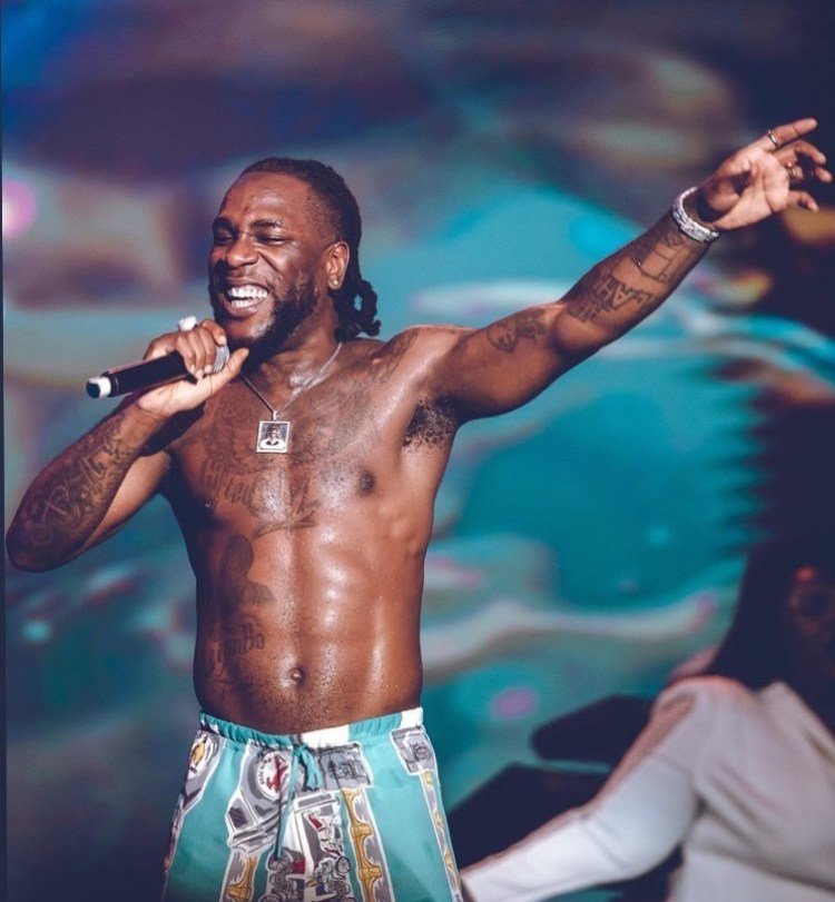 EndSARS - “It’s Cowardly & Sadly” – Here’s What Burna Boy Has To Say About Officials Sponsoring ‘Thugs’ To Disrupt Protest Burna134