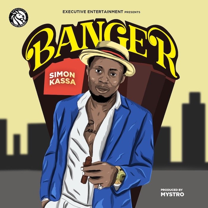 [Music] Simon Kassa – Banger | Mp3 C4718b10