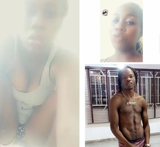 ‘Just One Night Stand’: Nigerian Lady Begs Naira Marley To Have Sex With Her (Photo) Captur45