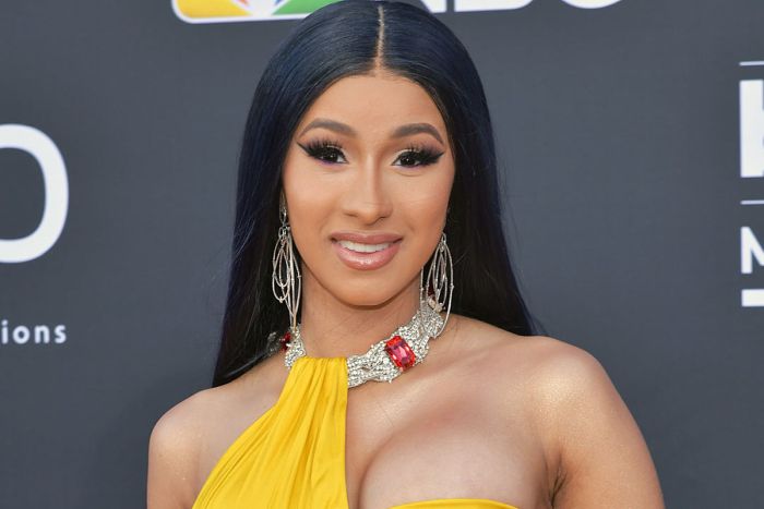 See What Rapper Cardi B Has To Say About Her Relationship With God Cardi-10